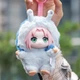 М'яка іграшка Лабубу Сакура Labubu Naruto 18 см - зображення 2