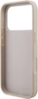Etui Guess 4G Strap 4G Classic Logo do Apple iPhone 17 Pro Pink (GUHCP17LP4GMGSP) - obraz 6