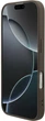 Чохол Guess 4G Strap Triangle Logo MagSafe для Apple iPhone 17 Brown (GUHMP17SP4TSDPPSW) - зображення 4