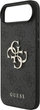 Чохол Guess 4G Big Logo для Apple iPhone Air Black (GUHCP17M4GMGGR) - зображення 6