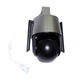 Камера видеонаблюдения PTZ уличная 6 mp wifi ip camera/ IP Wi-Fi камера P11-QQ6 2 независимые объективы lens 3,6mm - изображение 3