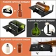 Регулируемый резак JSRQT для стеклянных бутылок — DIY инструмент для различных проектов со стеклом - изображение 3
