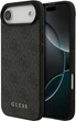Etui Guess 4G Classic do Apple iPhone Air Black (GUHCP17MG4GFGR) - obraz 1