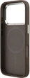 Чохол Guess 4G Classic Logo MagSafe для Apple iPhone 17 Pro Brown (GUHMP17LP4GSSMCW) - зображення 7