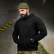 Худі Crop Поліція з принтом Bandit 2XL чорне - зображення 3