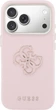 Чохол Guess FW Resin Logo для Apple iPhone 17 Pro Max Pink (GUHCP17X5PS4RGGP) - зображення 3