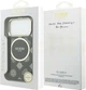Чохол Guess IML Peony Dot MagSafe для Apple iPhone 17 Pro Black (GUHMP17L5HPOEDK) - зображення 8