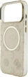 Чохол Guess IML Peony Dot MagSafe для Apple iPhone 17 Pro Max Beige (GUHMP17X5HPOEDE) - зображення 6
