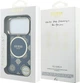 Чохол Guess IML Peony Dot MagSafe для Apple iPhone 17 Pro Blue (GUHMP17L5HPOEDB) - зображення 8
