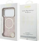Чохол Guess IML Peony Dot MagSafe для Apple iPhone 17 Pro Pink (GUHMP17L5HPOEDP) - зображення 8
