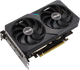 Видеокарта GeForce RTX 3050 8GB Asus Dual OC (DUAL-RTX3050-O8G) Б/У - изображение 1