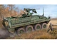 Сборная модель 1/35 Aмериканский БМП M1131 Страйкер Трумпетер 00398 - изображение 1