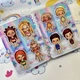 Книга на липучках Тока Бока Персонажі та одяг - изображение 2