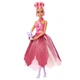 Лялька Barbie Petal Pop Червона троянда (JMF5) - зображення 1