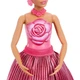 Лялька Barbie Petal Pop Червона троянда (JMF5) - зображення 4