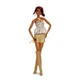 Лялька Barbie You Create Barbie Basics Брюнетка (JJX35) - зображення 3