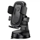 Автотримач для телефона BOROFONE BH132 Follower one-button car holder(center console) - изображение 1