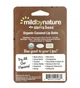 Набір Mild By Nature, Sierra Bees Органічний кокосовий бальзам для губ 4шт - зображення 3