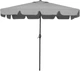 Parasol ogrodowy Springos GU0038 Szara - obraz 2