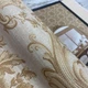 Шпалери вінілові на флізеліновій основі бежевий AdaWall SEYYAH 1,06 х 10,05м (1310-3) - зображення 4