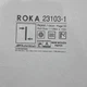 Шпалери вінілові на флізеліновій основі сіро-бежевий Roka AdaWall 1,06 х 10м (23103-1) - зображення 8