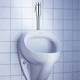 Змивний пристрій для пісуара Grohe Rondo 37346000 хром - зображення 2