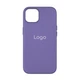 Противоударный Чехол Leather Case with MagSafe для iPhone 13 Pro Max Wisteria - изображение 1