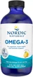 Харчова добавка Nordic Naturals Омега-3 1560 мг 237 мл (768990027635) - зображення 1