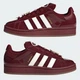 Женские кеды кожаные низкие Adidas Campus 00S W IH4362 40.5 (7UK) 25.5 см Shadow Red (4068804360139) - изображение 5