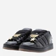 Женские кеды кожаные низкие Adidas Campus 00S W IH4364 38 (5UK) 23.5 см Core Black (4068812323980) - изображение 2