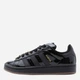 Женские кеды кожаные низкие Adidas Campus 00S W IH4364 38 (5UK) 23.5 см Core Black (4068812323980) - изображение 3