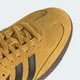 Мужские кеды замшевые низкие Adidas Samba Og IH4385 45.5 (10.5UK) 29 см Eqt Yellow (4068812293399) - изображение 8