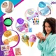 Набір для виготовлення "слизу" фабрика морозива великі креативні іграшки Diy - изображение 6