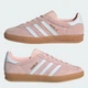 Женские кеды низкие Adidas Gazelle Indoor W IH5484 37.5 (4.5UK) 23 см Sandy Pink (4067888732450) - изображение 5