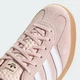 Женские кеды низкие Adidas Gazelle Indoor W IH5484 37.5 (4.5UK) 23 см Sandy Pink (4067888732450) - изображение 8