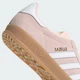Женские кеды низкие Adidas Gazelle Indoor W IH5484 37.5 (4.5UK) 23 см Sandy Pink (4067888732450) - изображение 9
