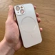 Чохол для Apple iPhone 13 Luxe Halo, desert посилений захист камери - зображення 1