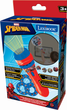 Ліхтарик-проектор Lexibook Spider-Man 24 зображення (3380743079769) - зображення 2