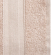 Рушник Homla Bamboo бежевий 70 x 130 см (5906496770852) - зображення 2