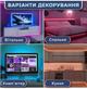 Светодиодная RGB лента комплект 20м с пультом на 24 кнопки и Bluetooth, 18 светодиодов на метр, USB 5V - изображение 7