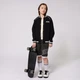 Кофта DKNY, арт. 62232, бомбер, unisex, 162 см, розмір 16 - изображение 6
