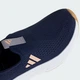 Женские слипоны Adidas Cloudfoam Cuxxion - Lounge HP3469 40 (6.5UK) 25 см Dark Blue (4068805881749) - изображение 7