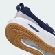 Женские слипоны Adidas Cloudfoam Cuxxion - Lounge HP3469 40 (6.5UK) 25 см Dark Blue (4068805881749) - изображение 8