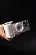 Компактний Camera Grip для смартфона Comitok MOCA White (COMMOCAWH) - зображення 17