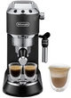 Кофеварка рожковая DELONGHI Dedica EC685.BK - изображение 1