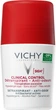 Шариковый антиперспирант Vichy Deo Clinical Control 96 часов защиты 50 мл (3337875804431) - изображение 1