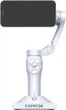 Стабілізатор для смартфона Comitok MOGO White (COMMOGOWH) - зображення 6