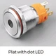 Кнопка антивандальная LB19A-P11F-DR9-24V-N - 645867 - изображение 1
