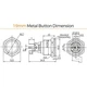 Кнопка антивандальная LB19A-P11F-DR9-24V-N - 645867 - изображение 2