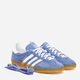 Женские кеды низкие Adidas Gazelle Indoor W HQ8717 38.5 (5.5UK) 24 см Blue Fusion (4066748954476) - изображение 2